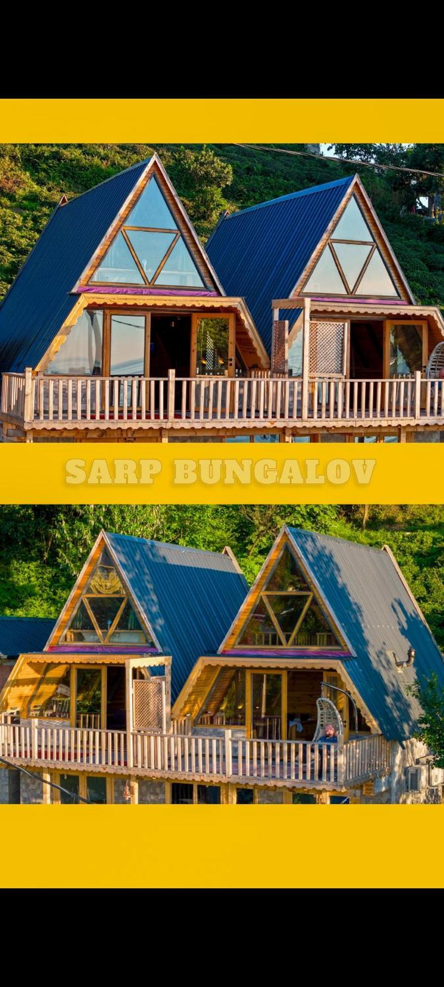 Sarp Bungalov Kemalpasa  Eksteriør billede